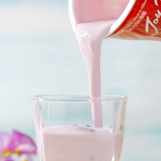 Yili JoyDay Flavored Fermented Milk Fruit Cup Chocolate Beans & Blueberry Yogurt Yogurt 220g*1 (minimum price of 2 pieces)