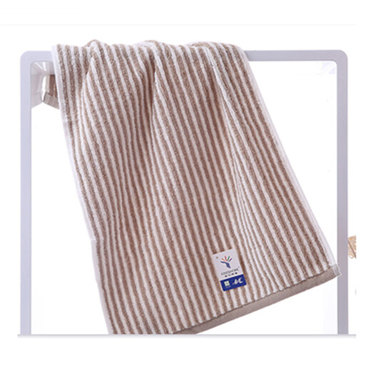 KING SHORE Toalla de algodón puro para adultos y niños, toalla facial a cuadros simple, absorbente de agua, respaldo con almohadilla para niños y toalla pequeña resistente al sudor 60X30cm GA1047A gris (58*29cm) 2 piezas 0g