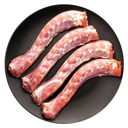 CP Zhengda Food Cherry Valley Duck Neck 1.8 Jin Jin equals 0.5 kg Fresh duck products Spicy Braised Duck products Duck meat hot pot ingredients