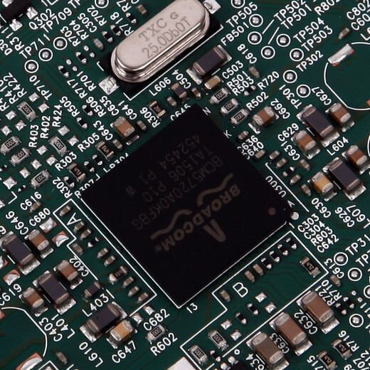 Dell (DELL) Server-Workstation-Netzwerkkarte/Glasfaser-Netzwerkkarte Broadcom 5720 Dual-Port-Gigabit-Netzwerkkarte PCIe