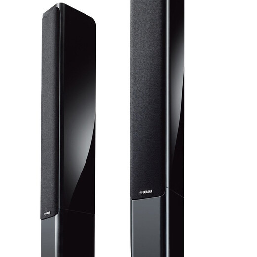 Yamaha NS-PA40 imported home theater 5.1 channel audio combination set Next-era home living room speaker system can be matched with Yamaha 5.1 amplifier