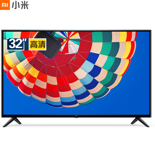 Xiaomi (MI) Xiaomi TV 4C 32-inch L32M5-AD 1GB+4GB Quad-core processor HD artificial intelligence network LCD flat-panel TV