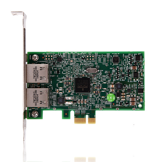 Dell (DELL) Server-Workstation-Netzwerkkarte/Glasfaser-Netzwerkkarte Broadcom 5720 Dual-Port-Gigabit-Netzwerkkarte PCIe