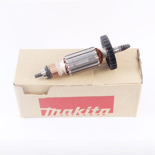
Makita original 9227CB polishing machine rotor switch speed controller polishing disc self-adhesive disc wool disc polishing ball 9227CB rotor