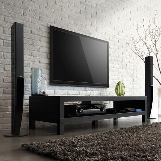 Yamaha NS-PA40 imported home theater 5.1 channel audio combination set Next-era home living room speaker system can be matched with Yamaha 5.1 amplifier