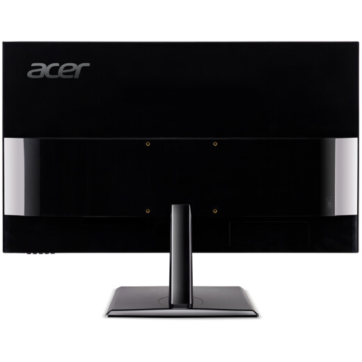 Acer 27-inch 2K high-scoring wall-mountable narrow-framed eye-friendly non-flicker display display (HD interface HDMI+DP) EH273U