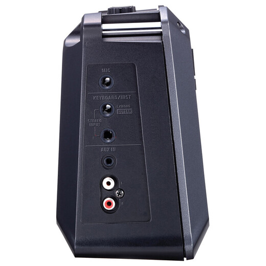 Roland Speaker Mobile AC Cube Portable Keyboard Electric Drum Acoustic Guitar Audio Folk Singing Speaker Mobile Cube+ Rechargeable Battery Set