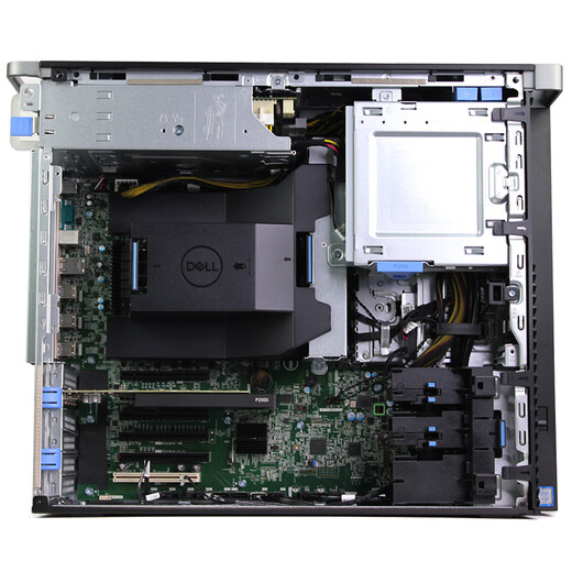 Dell Precision T5820/T5860 Graphics Workstation Desktop Tower Deep Learning DeepSeek Local Deployment Computer Design Host Customization T5820 Xeon W-2223丨4 core丨3.6Ghz 32G/512G Solid State+