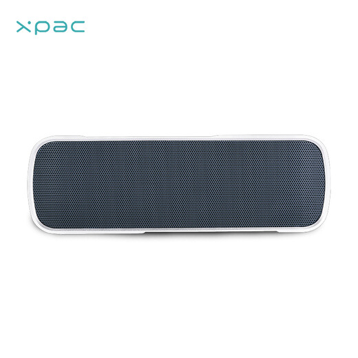 XPAC心派 Q1蓝牙音箱 无线蓝牙免提通话户外便携 星海蓝