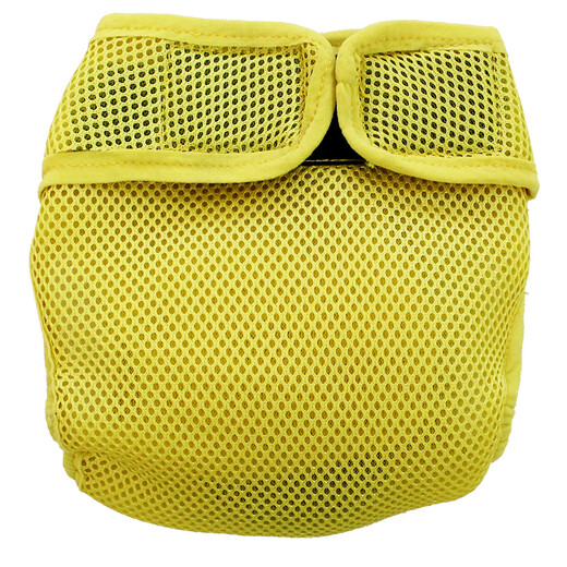 Pantalon physiologique de chien Ubeca, pantalon de sécurité, pantalon d'hygiène, sous-vêtements de salope, pantalon menstruel, anti-harcèlement pour animaux de compagnie, circonférence golden xl-waist 46-66 cm