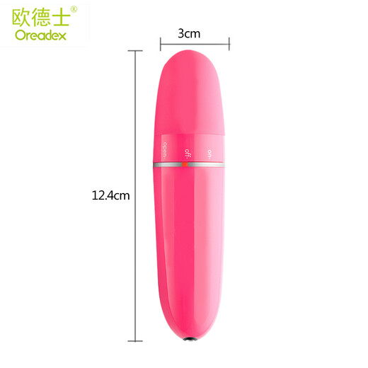 Odex Eye Massager Beauty Instrument Eye Massage Pen Beauty Instrument Electric Vibrating Massage Stick to Remove Fine Lines Eye Beauty Instrument Magnet Physiotherapy Eye Bag Massager White