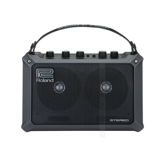 Roland Speaker Mobile AC Cube Portable Keyboard Electric Drum Acoustic Guitar Audio Folk Singing Speaker Mobile Cube+ Rechargeable Battery Set