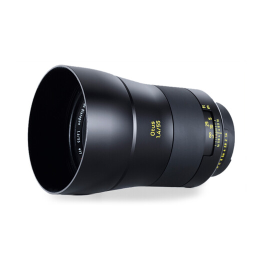 Zeiss (ZEISS) Otus full-frame SLR camera lens Owl manual focus 55mm f/1.4 standard fixed focus 1.4/55 ZE Canon mount