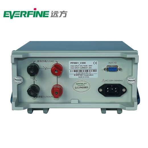 远方/交流功率计电参数测试仪PF900/9901 PF9901 上下限 锁存 300V/40A
