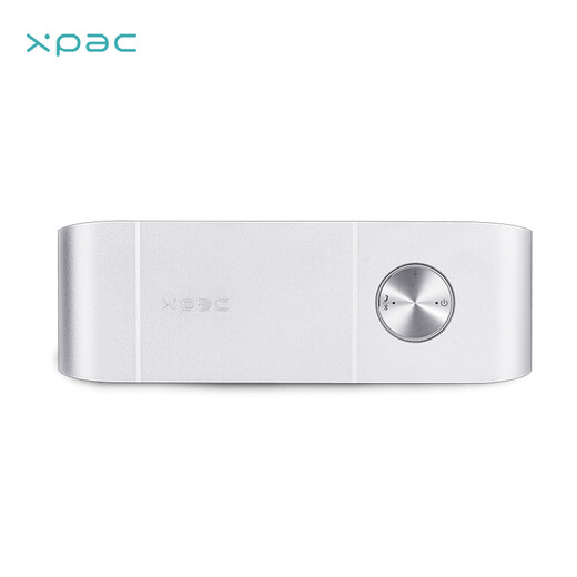 XPAC心派 Q1蓝牙音箱 无线蓝牙免提通话户外便携 星海蓝