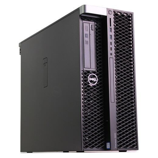 Dell Precision T5820/T5860 Graphics Workstation Desktop Tower Deep Learning DeepSeek Local Deployment Computer Design Host Customization T5820 Xeon W-2223丨4 core丨3.6Ghz 32G/512G Solid State+