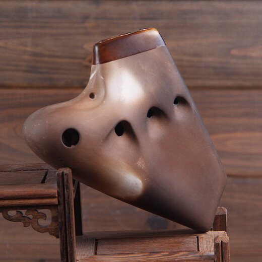 
FENG YA OCARINA Three-tube AC ​​Octopus Professional vegetarian-burning midrange C-tube three-tube ac