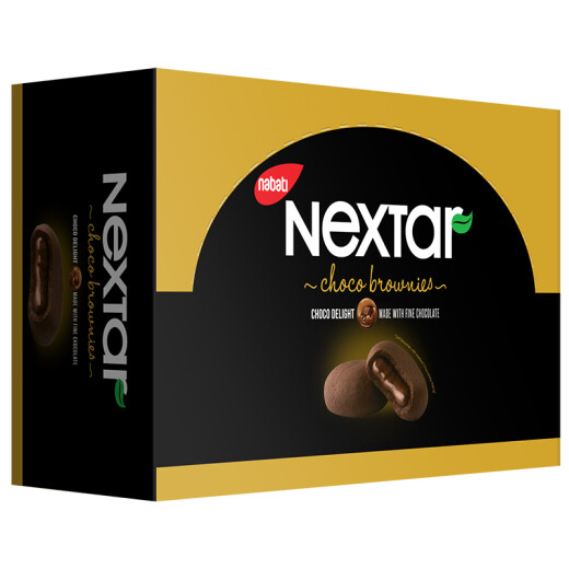 Индонезия импортировал Nabati Soft Heart (Nextar) вкусный аромат шоколадный печень