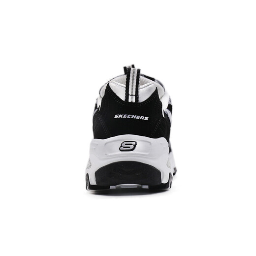 
[70% new] SKECHERS Women's LIFESTYLE series Sports panda shoes casual shoes 11978/BKW size 37