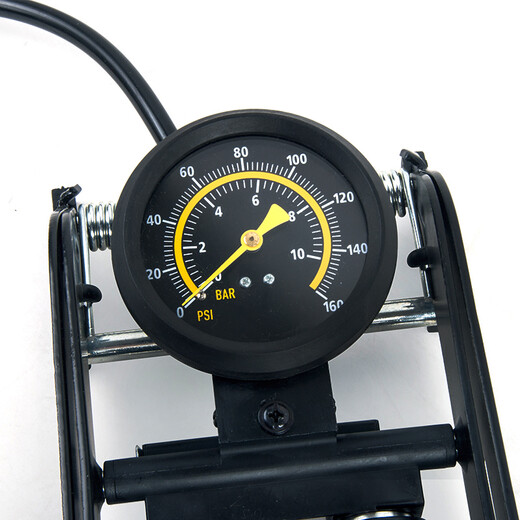 Ounai pump foot pump high-voltage portable bicycle electric vehicle motorcycle car foot pump