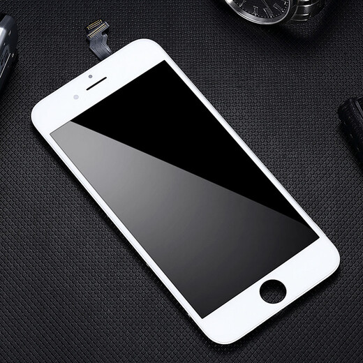 雷深（Leishen）苹果6S总成 手机液晶显示屏内外屏维修 适用于iphone6S苹果6S屏幕不带配件 白色