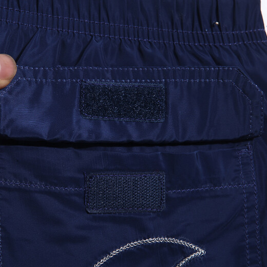 Cainlang, Männer lose große Seetrocknee-Seemarkshorts, Urlaub heiße Frühlingsshorts, H673 große Buchstaben 3xl
