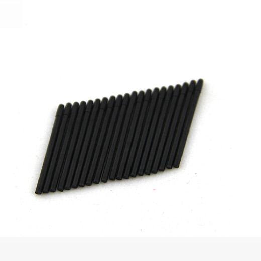 汉王（Hanvon）手写板原装笔尖 绘图板笔芯手写笔笔尖数位板笔尖5支装笔芯 白色 挑战者+和挑它