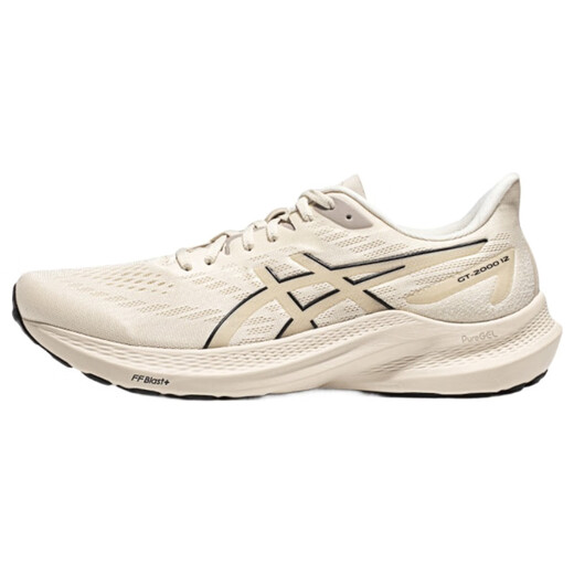 亚瑟士（asics）男子运动鞋GT-2000 12稳定跑鞋1011B691-250 1011B691-250 41.5