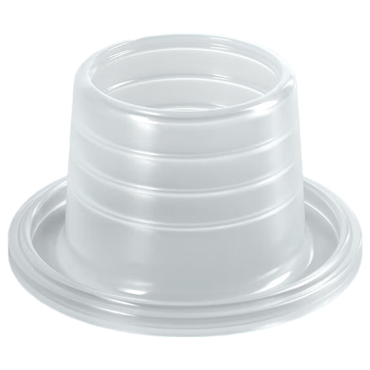 Tamushi silicone raw material-free with gasket faucet valve 4-point interface triangle valve leak-proof sealing ring accessories collection blue-10 pieces (threaded version)