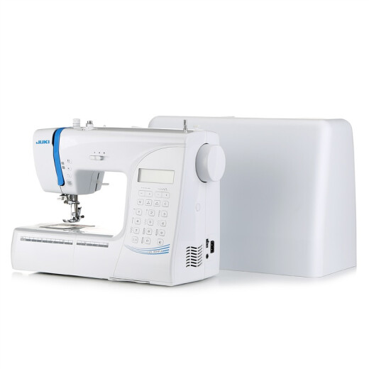 JUKI HZL-80HP-A household electronic multi-functional sewing machine with thick automatic threading and locking keyhole 197 kinds of stitches