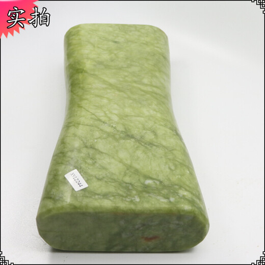 Yitaode (yitaode) xiuyu Jade Pillow Sweat Wath Massage Massage Jade Solid Olwow Охлаждение Ufes Custom XY12244