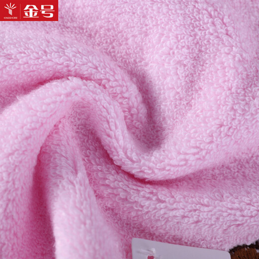 Gold size pure cotton children's face wash towel Wu Nian soft water absorbent cartoon small square towel ladies handkerchief hand towel small square towel thick and durable travel square towel 24*24CM red and blue 2 pack