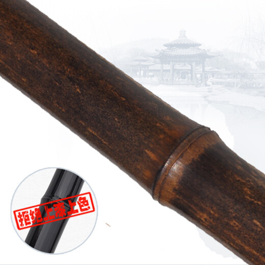 管子先生三节箫洞箫紫竹三节萧紫竹箫手工精品专业演奏八孔潇成人初学乐器 八孔G调正手