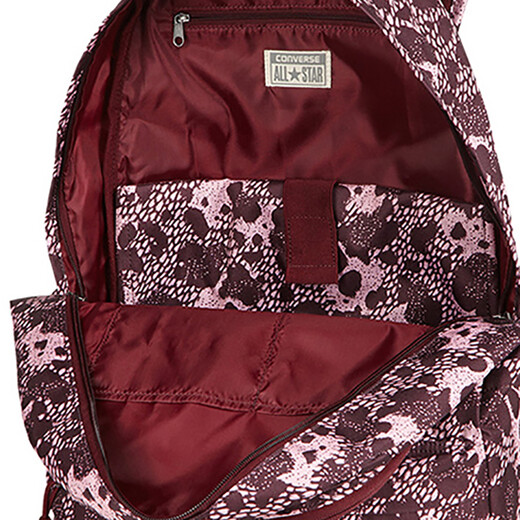 Converse 12697C684 Men's and Women's Sports and Casual Backpack Tender Pink OS