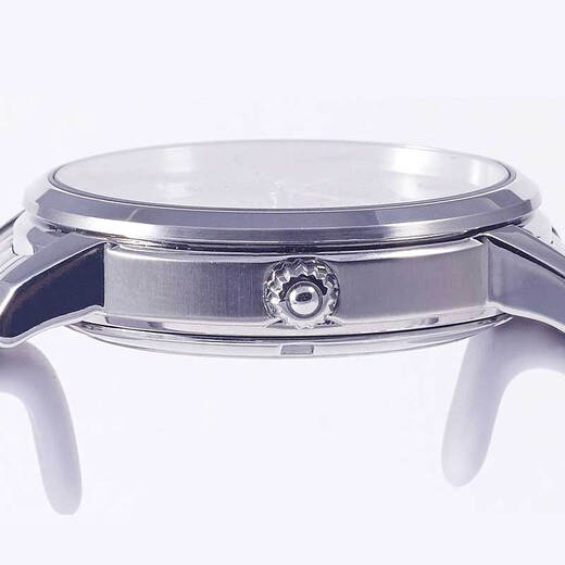 精工（SEIKO）手表领航系列进口商务休闲防水钢带自动机械男表SRP693J1七夕礼物 1七夕礼物