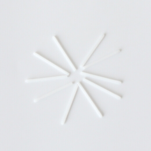 汉王（Hanvon）手写板原装笔尖 绘图板笔芯手写笔笔尖数位板笔尖5支装笔芯 白色 挑战者+和挑它