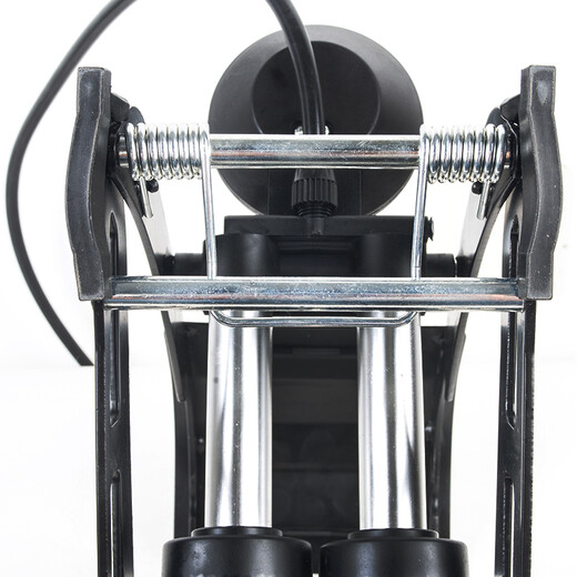 Ounai pump foot pump high-voltage portable bicycle electric vehicle motorcycle car foot pump