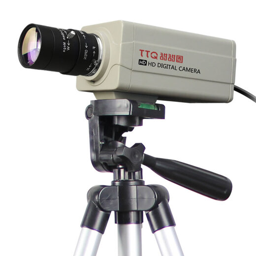 Donut (TTQ) J2 camera desktop laptop HD USB conference teaching camera monitoring wide angle ultra-definition 1080P