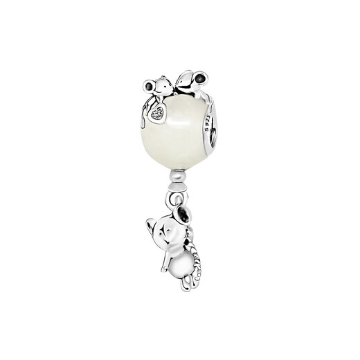 PANDORA Pandora naughty mouse pendant 797240EN23