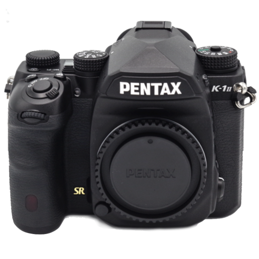 PENTAX K-1MarkII SLR camera lens K-1IIK12 five-axis anti-shake 36.4 million pixel single body