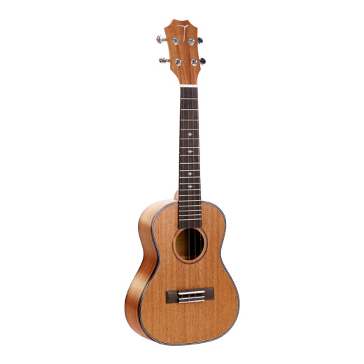 TOM【免费刻字】Tom尤克里里 汤姆初学者入门乌克丽丽小吉他 ukulele TUC-200 全桃花芯 23寸