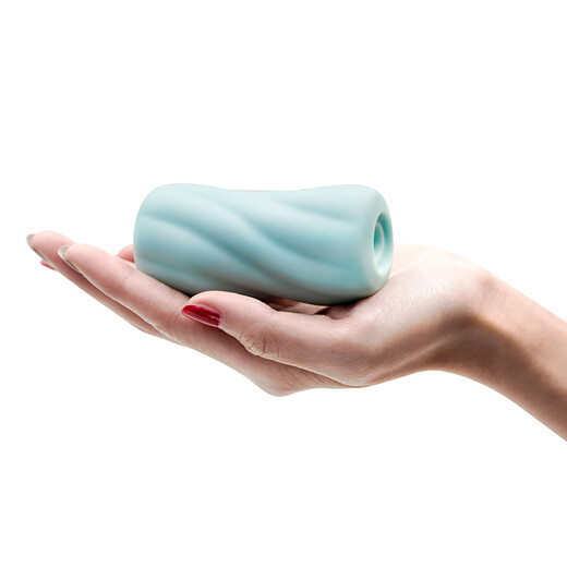 ZEMALIA Marshmallow Airplane Cup Men's Masturbation Egg Sex Toys