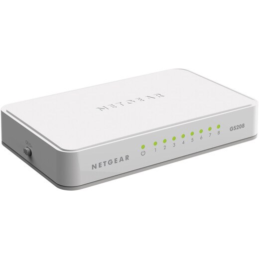 NETGEAR GS2088 Gigabit unmanaged switch SOHO office small home dormitory network splitter Ethernet switch