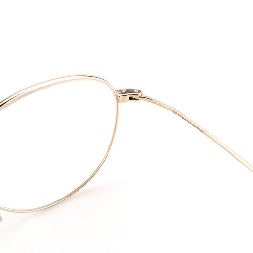 masunaga Zengyong glasses frame Japanese titanium myopia glasses frame GMS-396BT #11+Glass French 1.60 lens