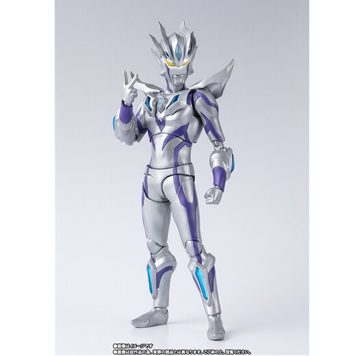 BANDAI SHF Ultraman 1 Figure Model Toy 15cm SHF Mugen Zero