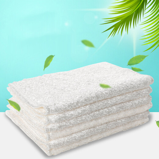 Home KATEI STORY Japanese bamboo fiber dishcloth, absorbent, not easy to shed lint, thickened towel, pure cotton yarn, kitchen dishwashing artifact, household 1 pack