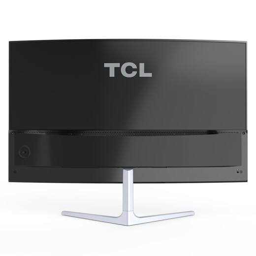 TCLT32M8C curved monitor 31.5-inch micro-frame wide viewing angle 75hz supports FreeSync gaming e-sports monitor (HDMI/VGA)