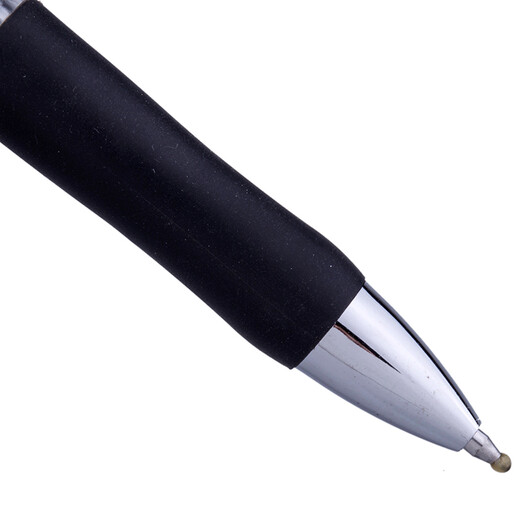 Hero (Hero) Neutral Pen Business Office Supplies Daily Writing Signature Pen 672 Black-12 Packs