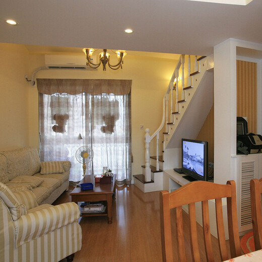 Yunlan Decoration Shanghai full-package renovation design renderings of partial renovation of old houses service free door-to-door measurement and deposit