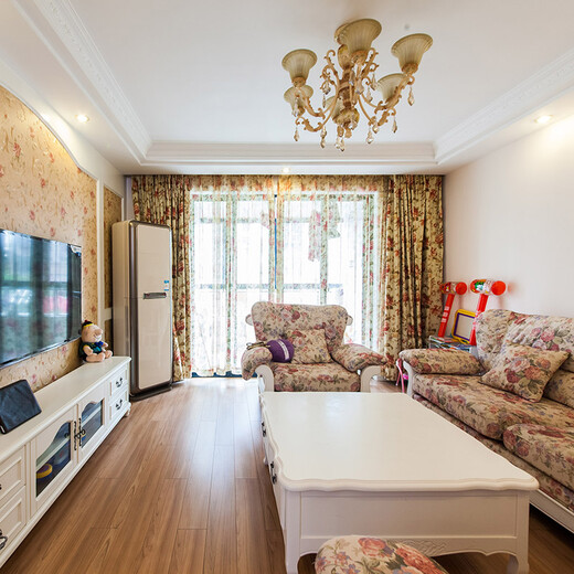 Yunlan Decoration Shanghai full-package renovation design renderings of partial renovation of old houses service free door-to-door measurement and deposit